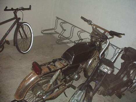 Suzuki samurai - DM50 - SOLGT billede 3