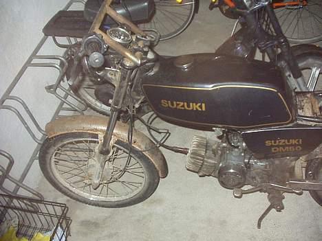 Suzuki samurai - DM50 - SOLGT billede 4
