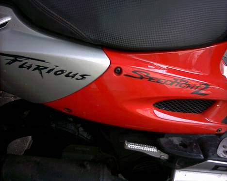 Peugeot speedfight 2 f /solgt/ billede 7