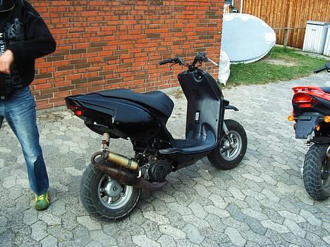 Aprilia RallY ;D SOLGT  billede 1