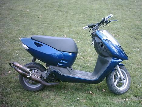 Aprilia Sonic Evo112%Færdig Solgt billede 1