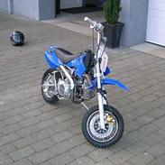 MiniBike      Dirtbike, (Solgt)..