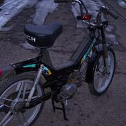Puch P1 SOLGT 3000 kr