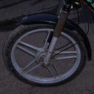 Puch P1 SOLGT 3000 kr