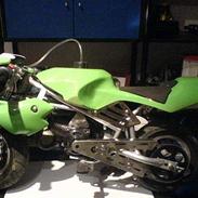 MiniBike kawasaki ~ SOLGT -