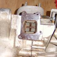 PGO Hot 70 Polini AC