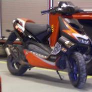 Aprilia SR 50 Ditech