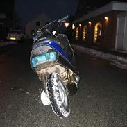 Yamaha AS Jog.  (Byttet Til RMX.