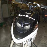 Yamaha Bws Bump (SOLGT)
