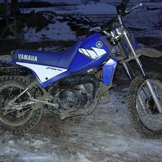 Yamaha PW80 Solgt