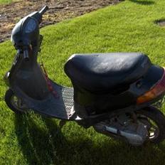 PGO Comet (byttet/solgt)