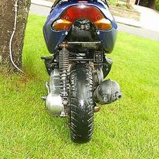 Aprilia Sonic solgt