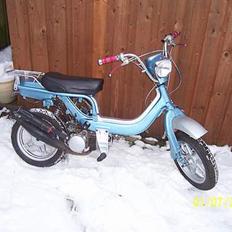 Suzuki FZ 50 ((Byttet))