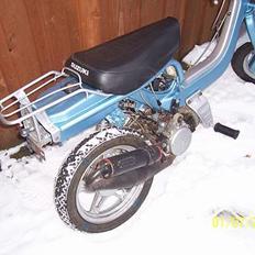 Suzuki FZ 50 ((Byttet))