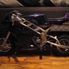 MiniBike LC - 10,88 HK - (Solgt)