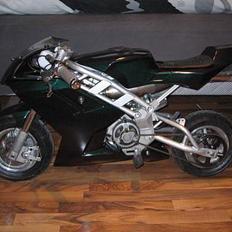 MiniBike LC - 10,88 HK - (Solgt)