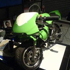 MiniBike kawasaki ~ SOLGT -