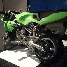 MiniBike kawasaki ~ SOLGT -
