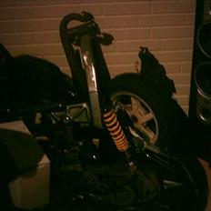 Suzuki Street Magic (Før)