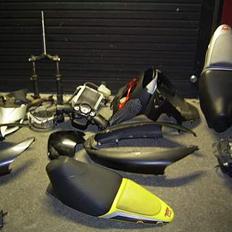 Aprilia SR 50 Ditech>DELE TILSAG