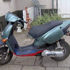 Aprilia Rally (BYTTET)