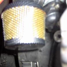 Aprilia Rally (BYTTET)