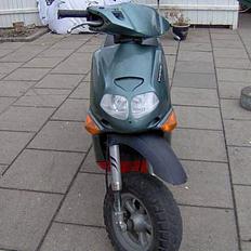 Aprilia Rally (BYTTET)