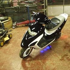 Honda Sfx ( SOLGT )