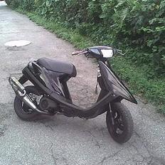 Yamaha Jog Fs AC (Byttet)