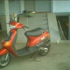 Piaggio Zip LC - Solgt