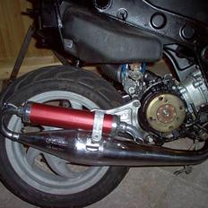 Piaggio Zip LC - Solgt