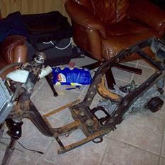 Piaggio Zip LC - Solgt