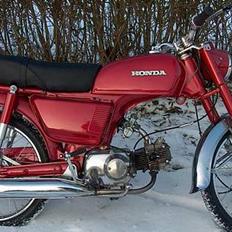 Honda CD50