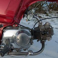 Honda CD50
