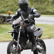 Derbi Senda Supermoto - Solgt