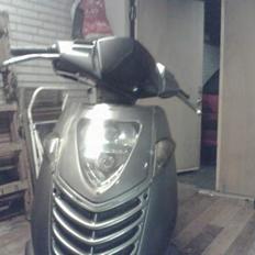 Aprilia Sonic [SOLGT] :'(