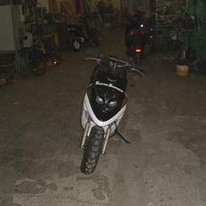 Yamaha Bws Bump (SOLGT)