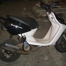 Yamaha Bws Bump (SOLGT)