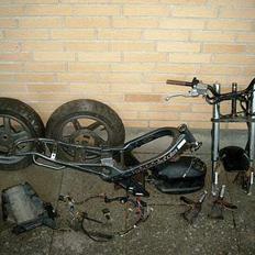 Suzuki streetmagic ( SOLGT )