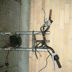 Suzuki streetmagic ( SOLGT )