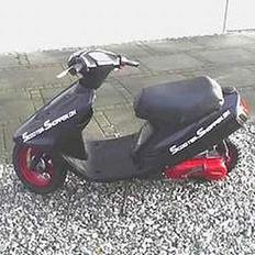 Yamaha jog til er væk!