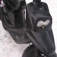 Yamaha bws booster SOLGT