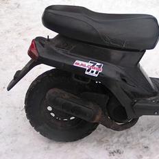 Yamaha bws booster SOLGT