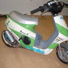 MiniBike Pocket scooter SOLGT