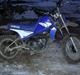 Yamaha PW80 Solgt