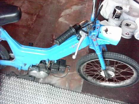 Puch Maxi K (BYTTET) billede 1