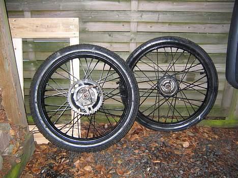 Puch Maxi - mine ekstra egerfælge billede 11