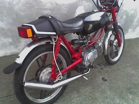 Kreidler 2 gear  billede 7