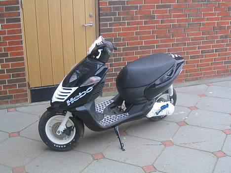 Aprilia sonic  (Solgt) billede 3