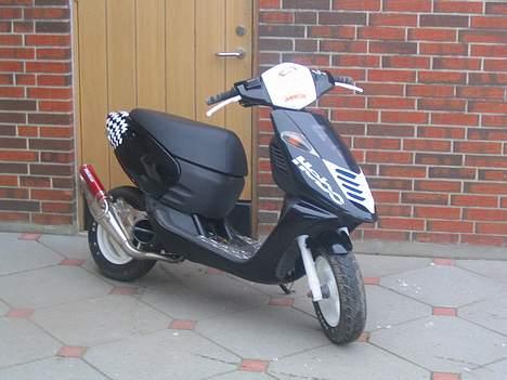 Aprilia sonic  (Solgt) billede 4